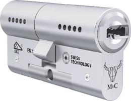 Cilinder voor M&C Condor cilinder