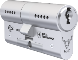Cilinder voor M&C Matrix SKG*** cilinder
