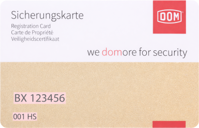 Certificaat nabestellen