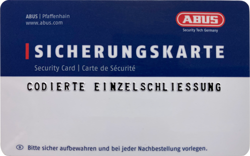 Certificaat nabestellen