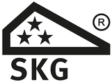 Deze cilinder is voorzien van het SKG3 keurmerk. SKG3 keurmerk