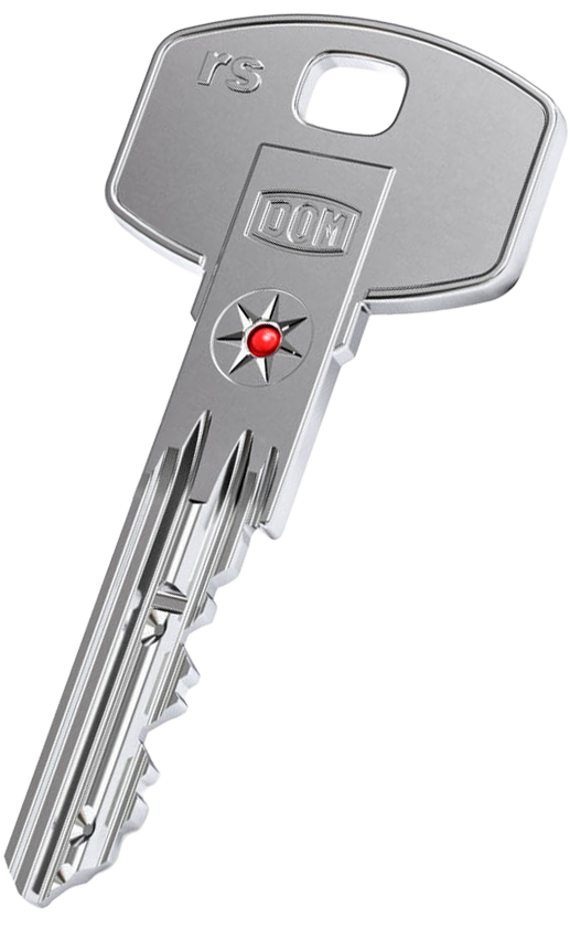 Sleutel voor DOM undefined