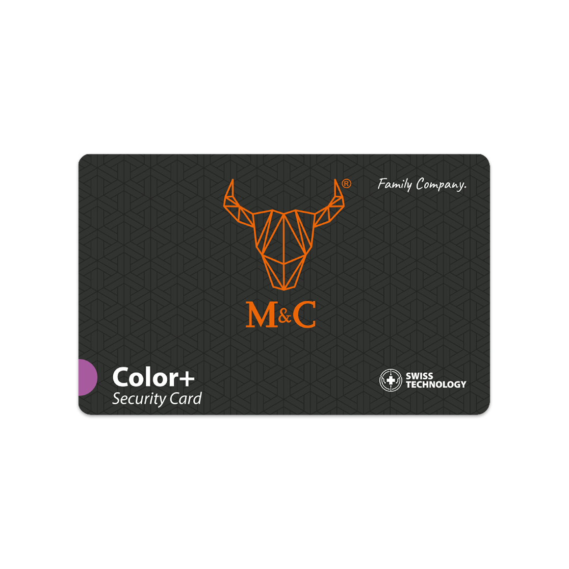 M&C Color+ sleutel nabestellen