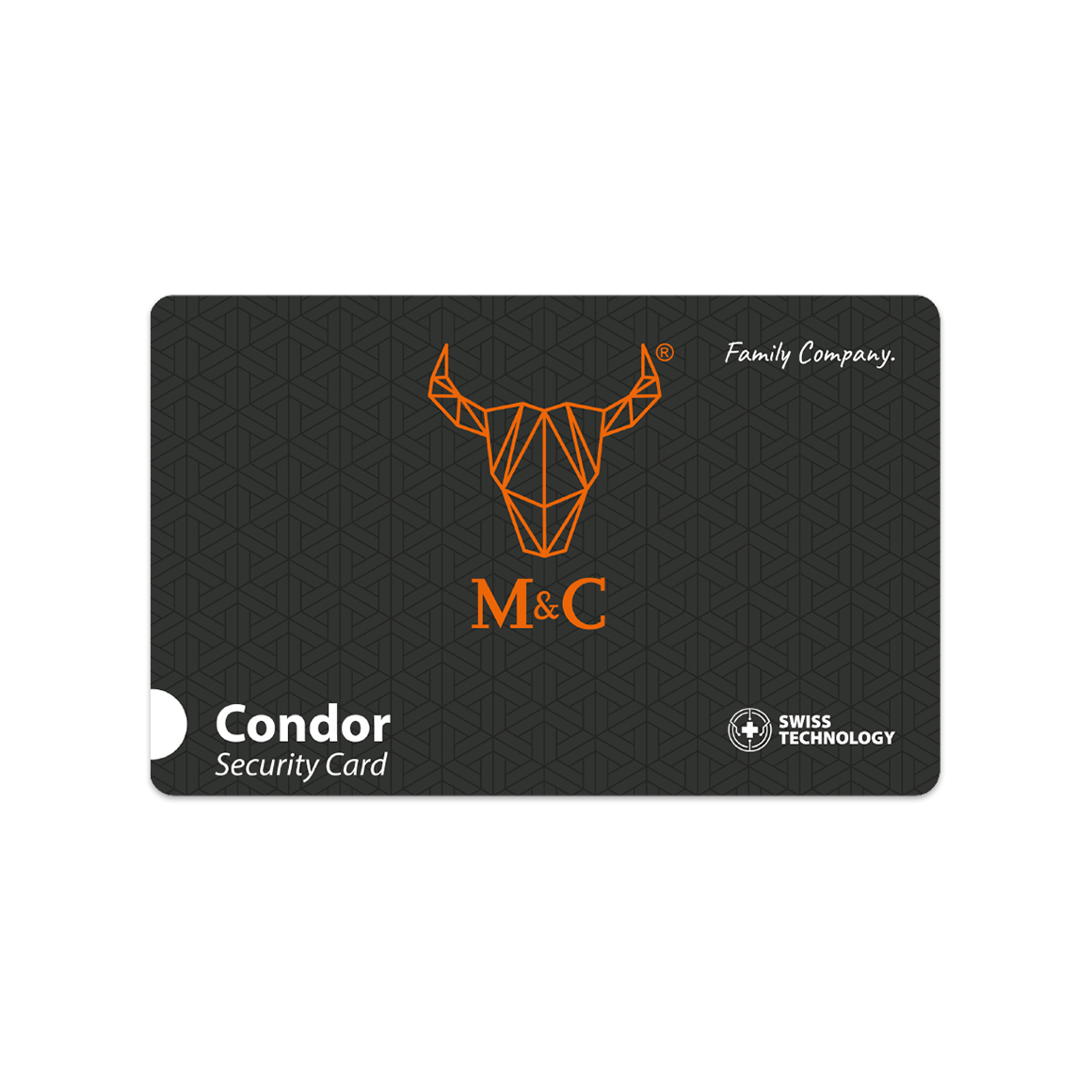 M&C Condor sleutel nabestellen