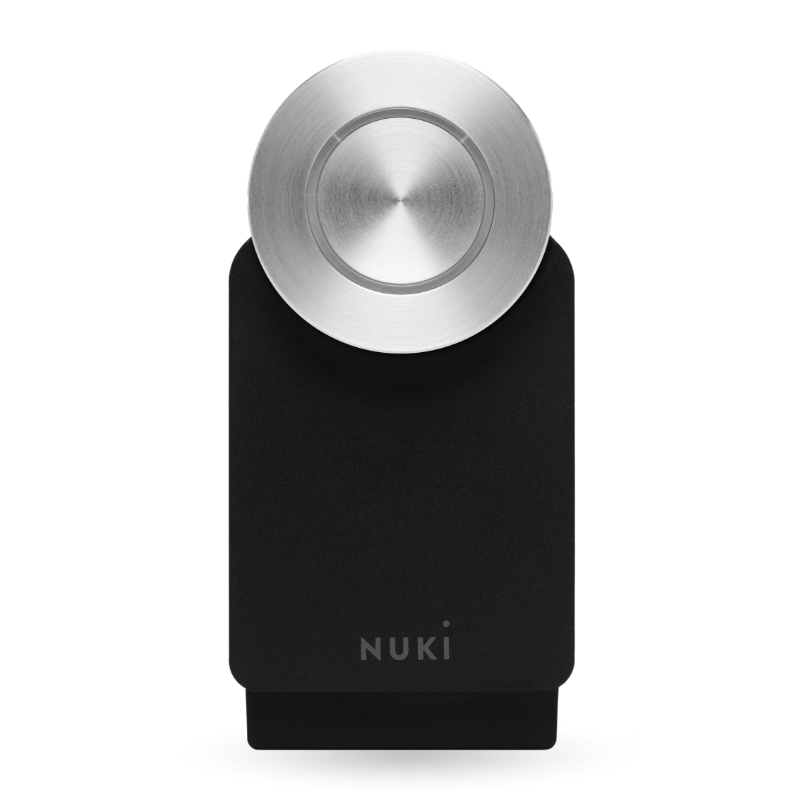 Nuki Smart Lock 3.0 Pro zwart