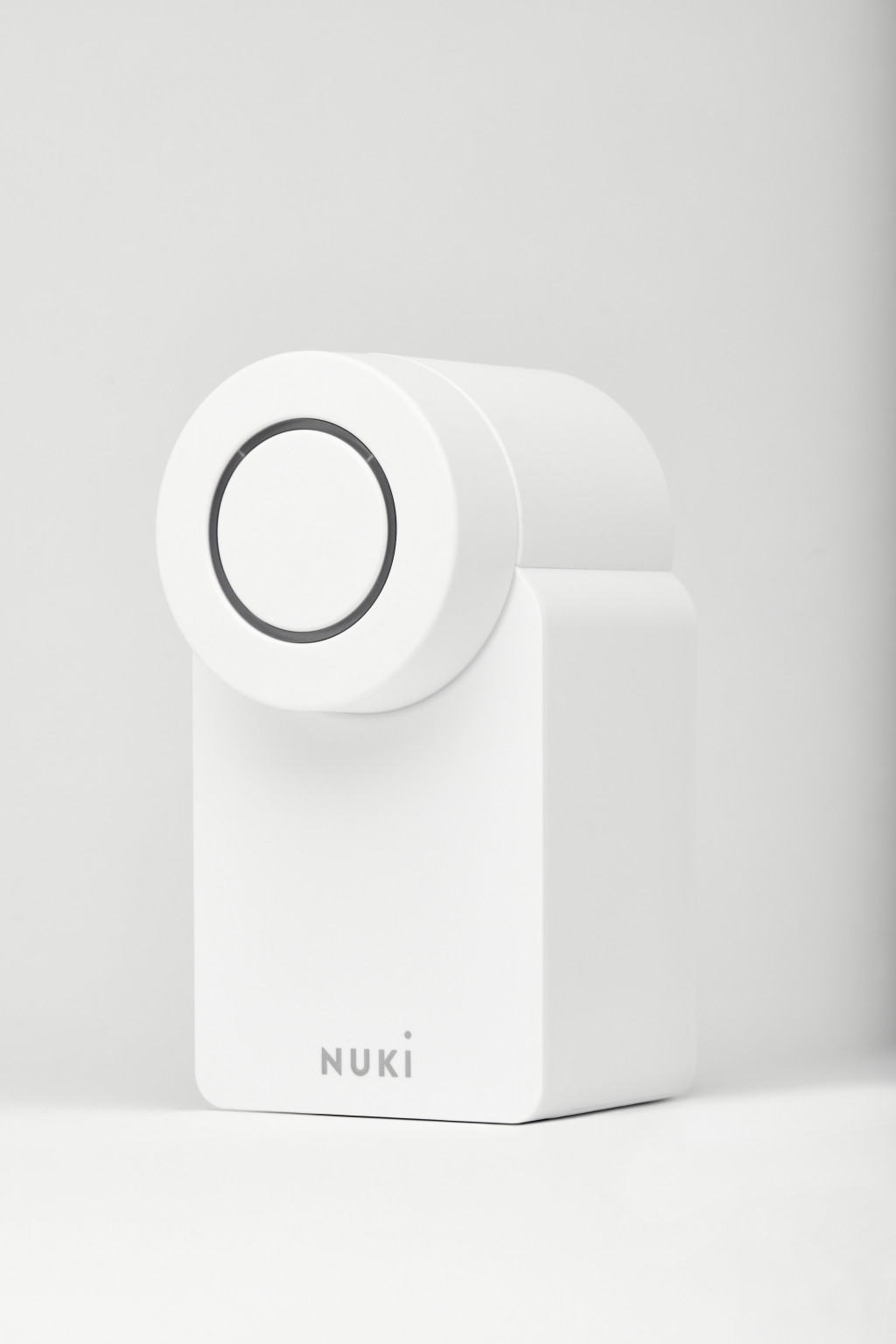 Nuki Smart Lock 4.0 wit met cilinderslot M&C Minos