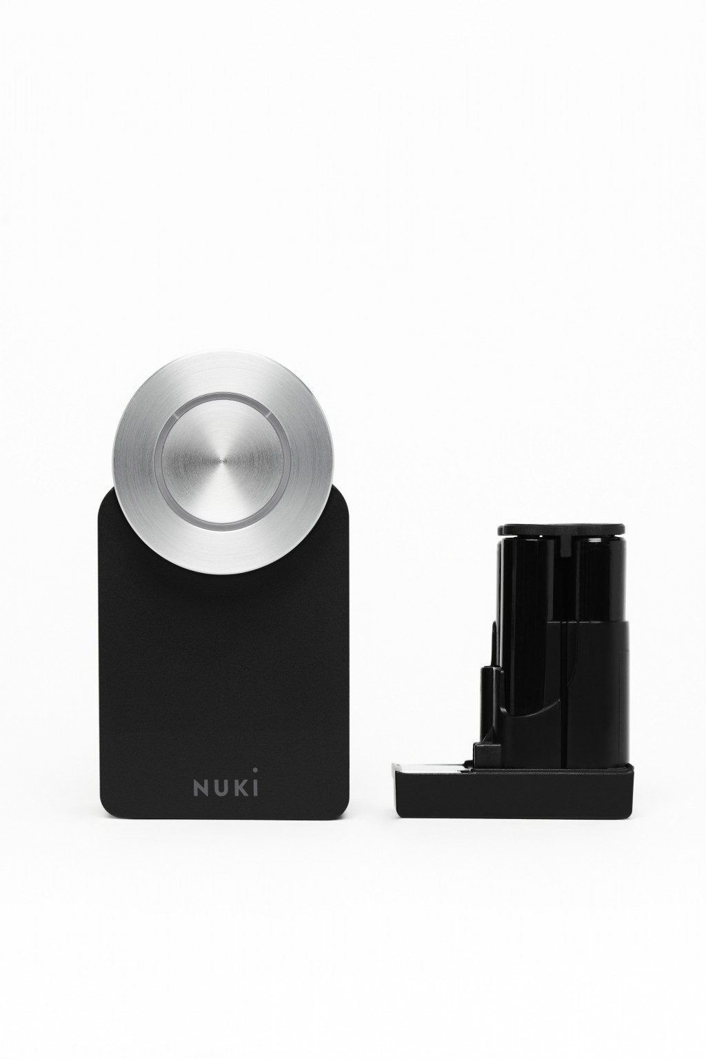 Nuki Smart Lock 4.0 Pro zwart met cilinderslot M&C Matrix SKG**